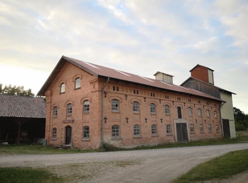 Tureholm Castle, Sweden